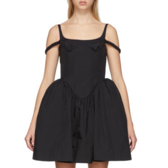 ShuShu/Tong Dresses & Skirts - ShuShu/Tong 2 Layer Black Dress